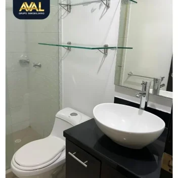 #2442 - Apartamento en arriendo en Los Patios de 85m², 4 habitaciones y 1 parqueadero - 3
