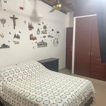 #2458 - Casa en venta en Los Patios de 95m², 3 habitaciones y 1 parqueadero - 9