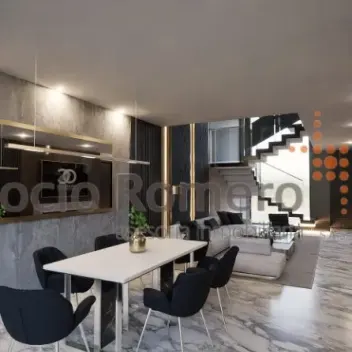 #1578 - Casa en conjunto cerrado en venta en Villa del Rosario de 280m², 4 habitaciones y 3 parqueaderos - 6