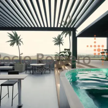 #1578 - Casa en conjunto cerrado en venta en Villa del Rosario de 280m², 4 habitaciones y 3 parqueaderos - 15