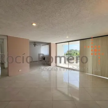 #2463 - Apartamento en arriendo en Los Patios de 107m², 3 habitaciones y 1 parqueadero - 2
