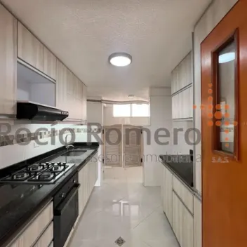 #2463 - Apartamento en arriendo en Los Patios de 107m², 3 habitaciones y 1 parqueadero - 3