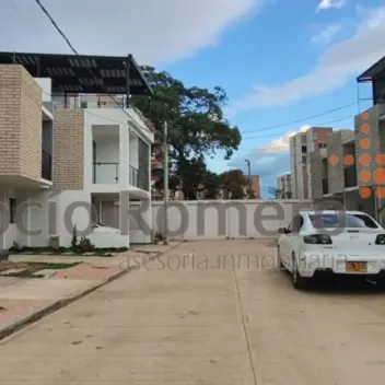 #2464 - Casa en arriendo en Cúcuta de 76.8m², 3 habitaciones y 1 parqueadero - 3