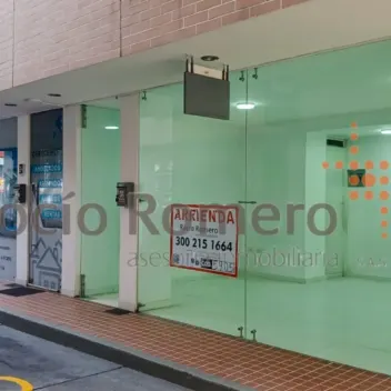 #2471 - Local en arriendo en Villa del Rosario de 20m² y 1 ambiente - 2