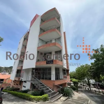 #2474 - Apartamento en arriendo en Cúcuta de 97m², 2 habitaciones y 1 parqueadero - 1