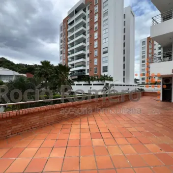 #2478 - Apartamento en arriendo en Cúcuta de 133m², 3 habitaciones y 2 parqueaderos - 12