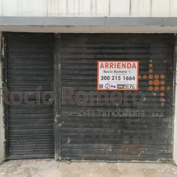 #2484 - Local en arriendo en Cúcuta de 35m² y 1 ambiente - 1