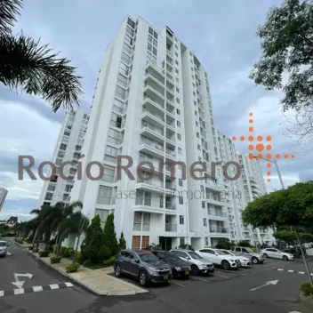 #2486 - Apartamento en arriendo en Los Patios de 76.79m² y 3 habitaciones - 1