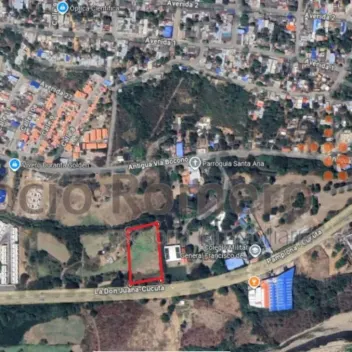 #2504 - Lote en arriendo en Villa del Rosario de 5994.36m² - 3