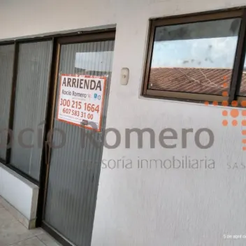 #2511 - Apartamento en arriendo en Cúcuta de 35m², 1 habitación y 1 parqueadero - 2