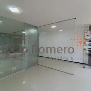 #2512 - Local en arriendo en Cúcuta de 44.77m² - 4
