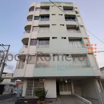 #2515 - Apartamento en arriendo en Cúcuta de 80m², 2 habitaciones y 2 parqueaderos - 1