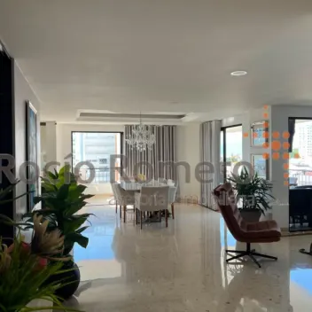 #2517 - Apartamento en venta en Los Patios de 220m², 3 habitaciones y 2 parqueaderos - 3