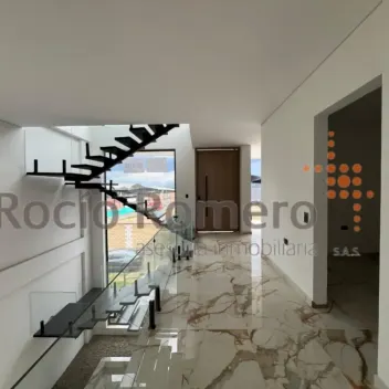 #2521 - Casa en conjunto cerrado en venta en Villa del Rosario de 260m², 3 habitaciones y 4 parqueaderos - 12