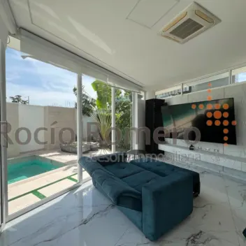 #2525 - Casa en conjunto cerrado en venta en Villa del Rosario de 630m², 4 habitaciones y 3 parqueaderos - 20