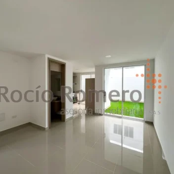 #2531 - Casa en conjunto cerrado en venta en Villa del Rosario de 87m², 3 habitaciones y 2 parqueaderos - 2