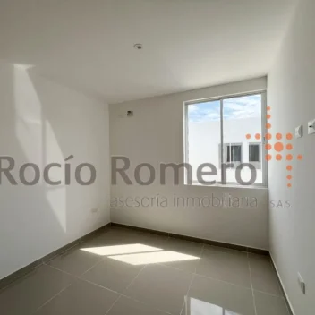 #2531 - Casa en conjunto cerrado en venta en Villa del Rosario de 87m², 3 habitaciones y 2 parqueaderos - 7