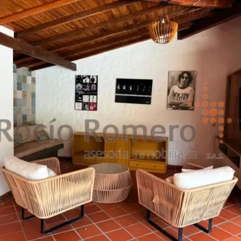#2536 - Casa en conjunto cerrado en venta en Chinácota de 500m² y 4 habitaciones - 5