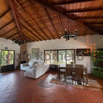 #2536 - Casa en conjunto cerrado en venta en Chinácota de 500m² y 4 habitaciones - 6