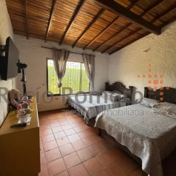 #2536 - Casa en conjunto cerrado en venta en Chinácota de 500m² y 4 habitaciones - 12