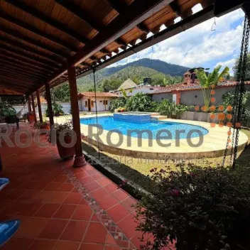 #2536 - Casa en conjunto cerrado en venta en Chinácota de 500m² y 4 habitaciones - 9
