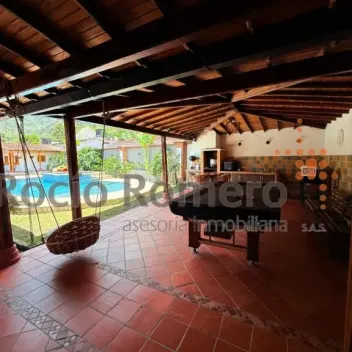#2536 - Casa en conjunto cerrado en venta en Chinácota de 500m² y 4 habitaciones - 8