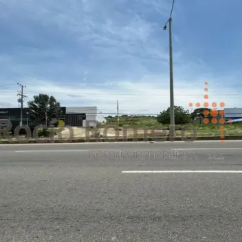 #2538 - Lote en venta en Villa del Rosario de 3200m² - 1