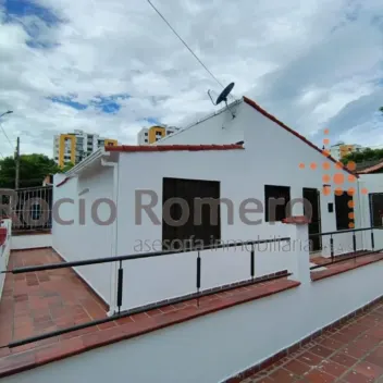 #2540 - Casa en venta en Cúcuta de 92m² y 3 habitaciones - 1