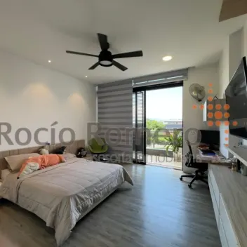 #2544 - Casa en conjunto cerrado en venta en  de 570m², 4 habitaciones y 4 parqueaderos - 9