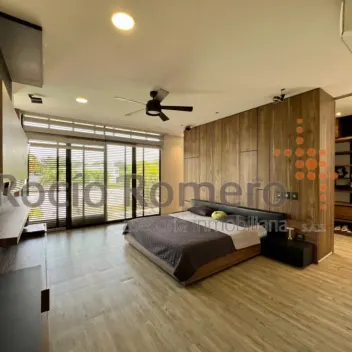 #2544 - Casa en conjunto cerrado en venta en  de 570m², 4 habitaciones y 4 parqueaderos - 19