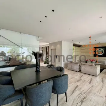#2544 - Casa en conjunto cerrado en venta en  de 570m², 4 habitaciones y 4 parqueaderos - 3