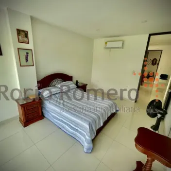 #2545 - Casa en conjunto cerrado en venta en  de 470m², 4 habitaciones y 4 parqueaderos - 16