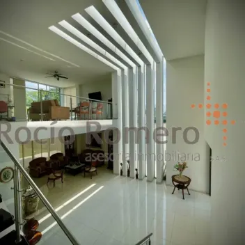 #2545 - Casa en conjunto cerrado en venta en  de 470m², 4 habitaciones y 4 parqueaderos - 8