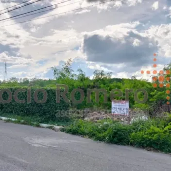 #2547 - Lote en venta en Villa del Rosario de 4500m² - 2