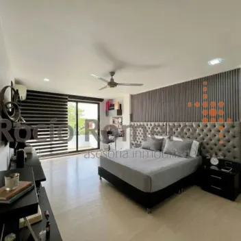 #2548 - Casa en conjunto cerrado en venta en Villa del Rosario de 550m², 4 habitaciones y 3 parqueaderos - 11