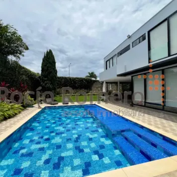 #2548 - Casa en conjunto cerrado en venta en Villa del Rosario de 550m², 4 habitaciones y 3 parqueaderos - 19