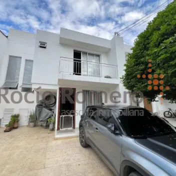 #2552 - Casa en conjunto cerrado en venta en Cúcuta de 90m², 3 habitaciones y 2 parqueaderos - 1