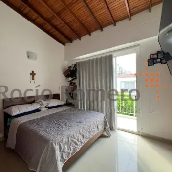 #2552 - Casa en conjunto cerrado en venta en Cúcuta de 90m², 3 habitaciones y 2 parqueaderos - 9