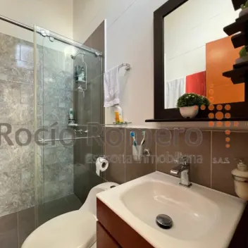 #2552 - Casa en conjunto cerrado en venta en Cúcuta de 90m², 3 habitaciones y 2 parqueaderos - 13