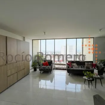 #2556 - Apartamento en venta en Cúcuta de 113m², 3 habitaciones y 2 parqueaderos - 2