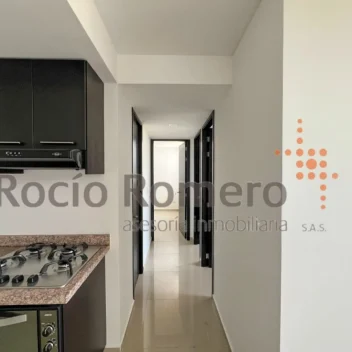 #2558 - Apartamento en venta en Cúcuta de 56m², 3 habitaciones y 1 parqueadero - 3