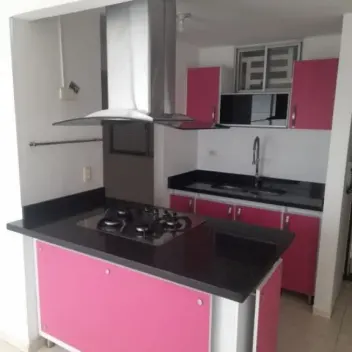 #2563 - Apartamento en venta en Cúcuta de 61m², 3 habitaciones y 1 parqueadero - 4
