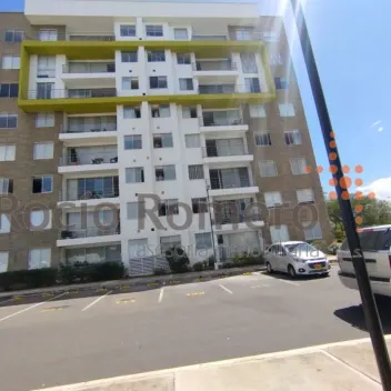 #2565 - Apartamento en arriendo en Cúcuta de 65m², 3 habitaciones y 1 parqueadero - 1