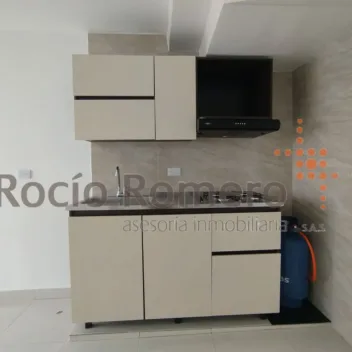 #2571 - Apartamento en arriendo en Cúcuta de 45m², 1 habitación y 1 parqueadero - 3