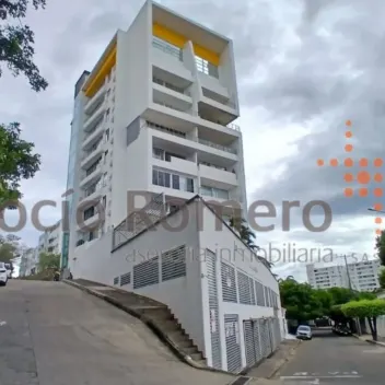 #2574 - Apartamento Dúplex en arriendo en Los Patios de 90m² y 2 habitaciones - 1