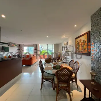#2586 - Apartamento en venta en Cúcuta de 114m², 3 habitaciones y 2 parqueaderos - 3
