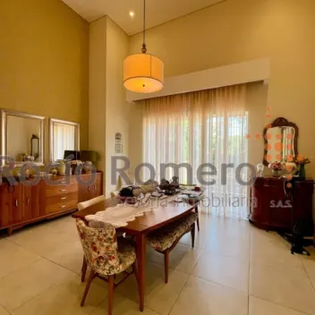 #2589 - Casa en conjunto cerrado en venta en  de 1728m², 3 habitaciones y 4 parqueaderos - 2