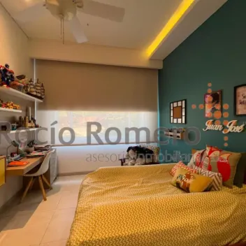 #2589 - Casa en conjunto cerrado en venta en  de 1728m², 3 habitaciones y 4 parqueaderos - 11