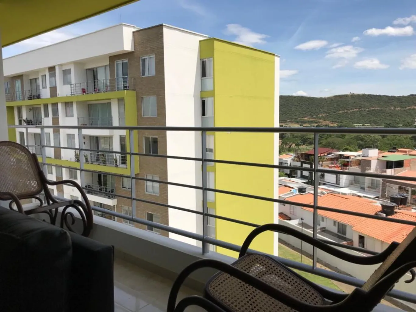#34 - Apartamento en Cúcuta en arriendo de 50m², 2 habitaciones y 1 parqueadero - 1