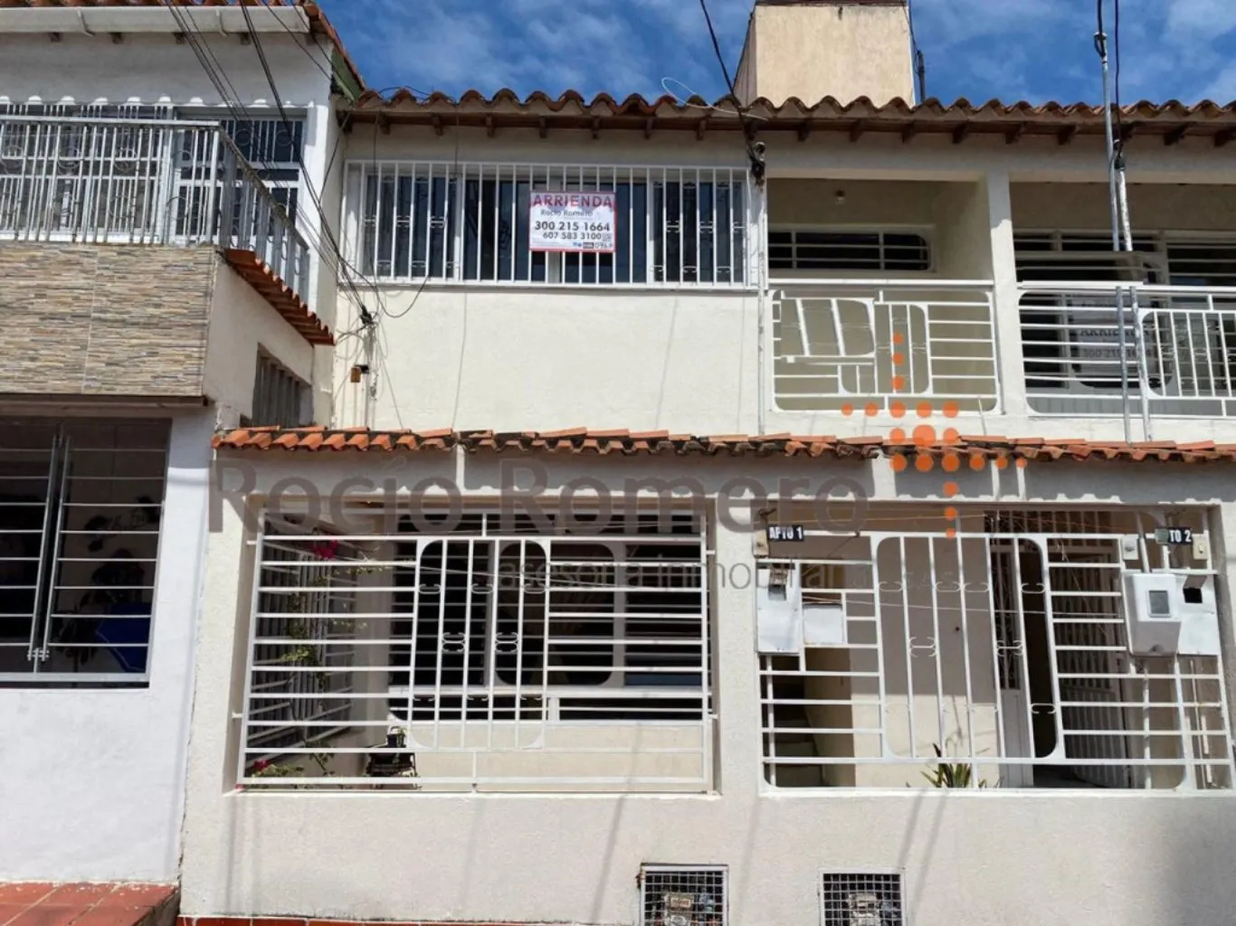 #46 - Apartamento en Cúcuta en arriendo de 80m², 2 habitaciones - 1